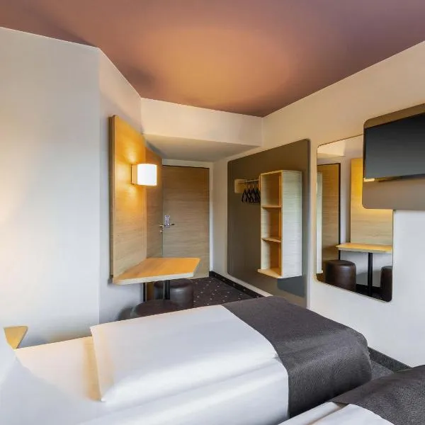 B&B Hotel Mönchengladbach, hotel in Mönchengladbach