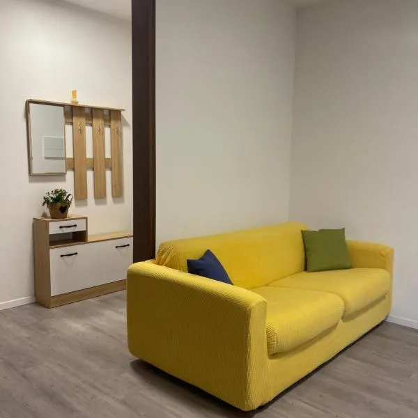 Appartamento Mia, hotel v destinaci Lavis