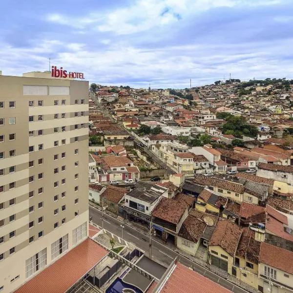 ibis Jacarei, hotel en Jacareí