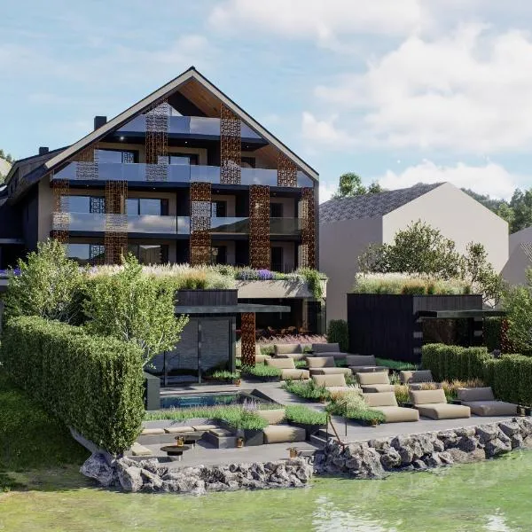 Vogl's Nest, hotel v destinaci Fuschl am See