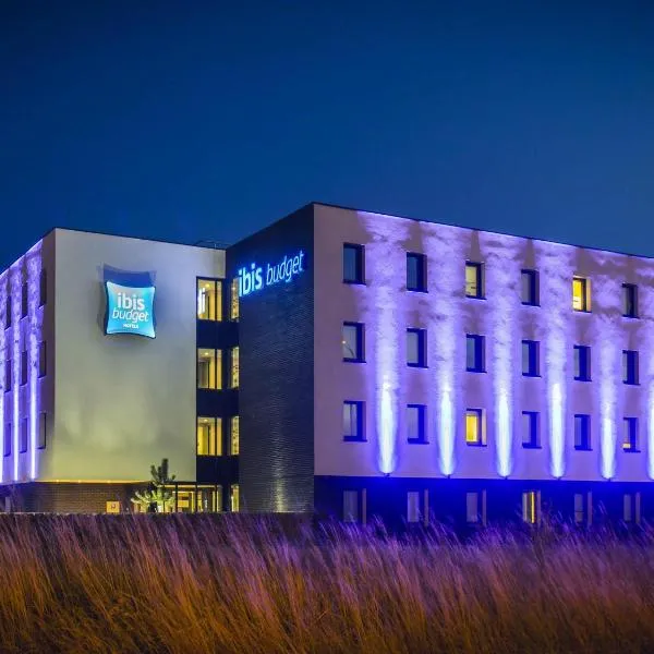 ibis budget Troyes Est, hotel en Saint-Parres-aux-Tertres