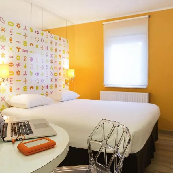 Ibis Styles La Louvière, hotel in La Louvière