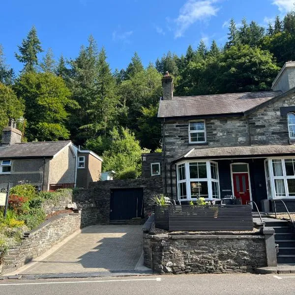 Bryn Y Gwynt, Betws y Coed, hotel in Betws-y-coed