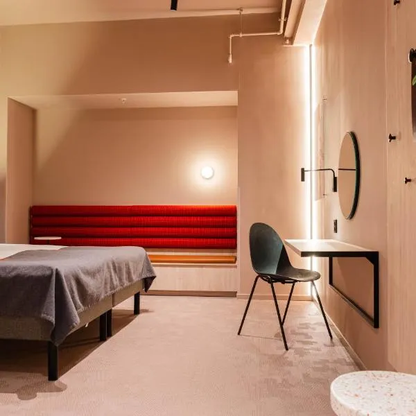 Citybox Stockholm, hotel di Stockholm