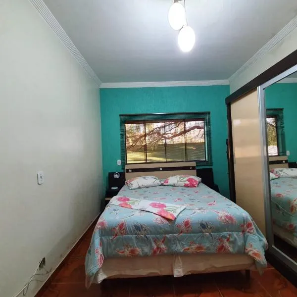 Canto da Árvore, hotel in Brasília