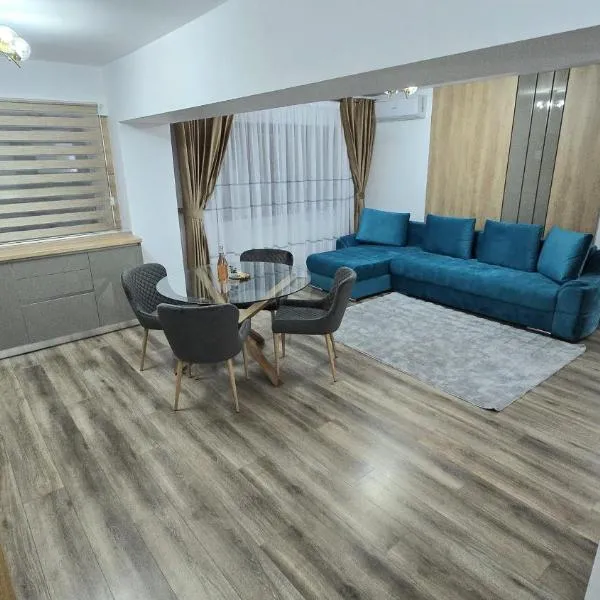 Ultracentral Luxury, hotel in Piteşti