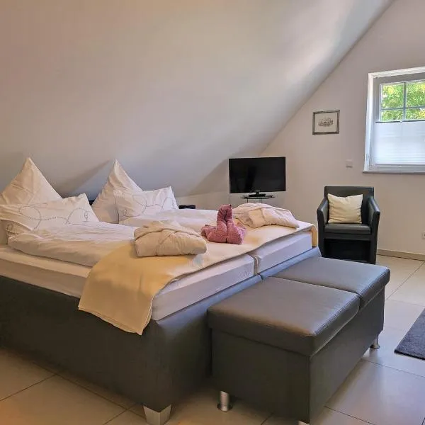 Wellness Appartements Ostfriesland, hotel in Ihlowerfehn