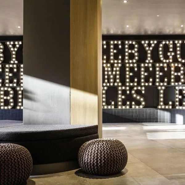 ibis Styles Leeds City Centre Arena, hotel in Leeds