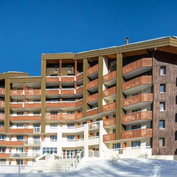 Résidence Pierre & Vacances Les Bergers, hotel in L'Alpe-d'Huez