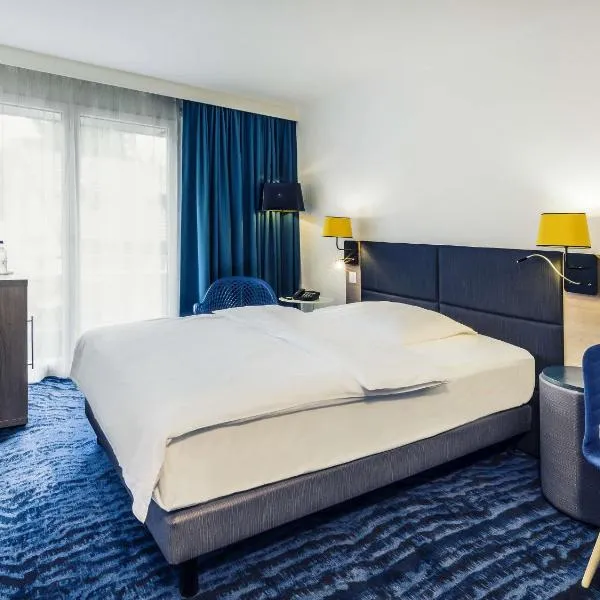 Mercure Lenzburg Krone, hotel di Lenzburg