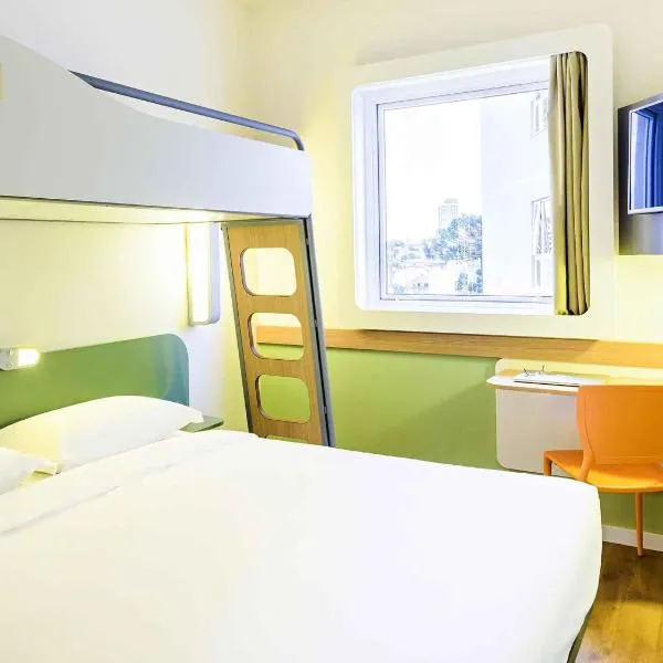 ibis budget Curitiba Aeroporto, hotel in São José dos Pinhais