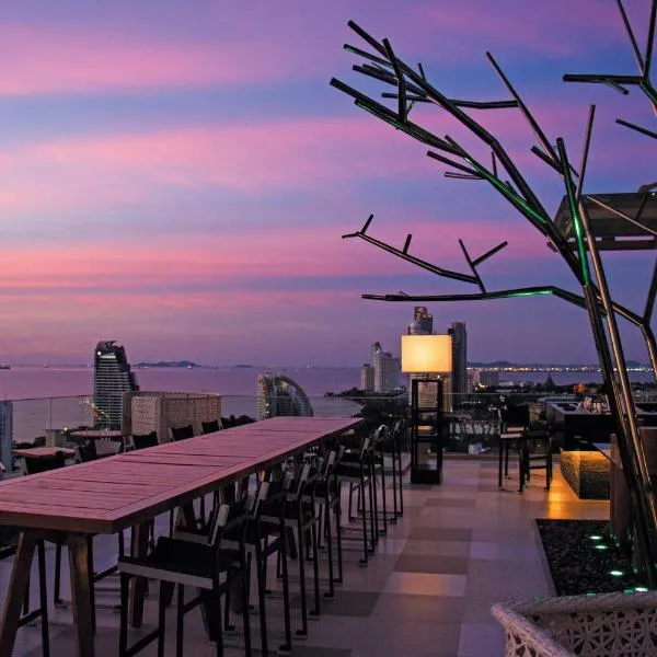 Holiday Inn Pattaya by IHG, hotel in Pattaya Central