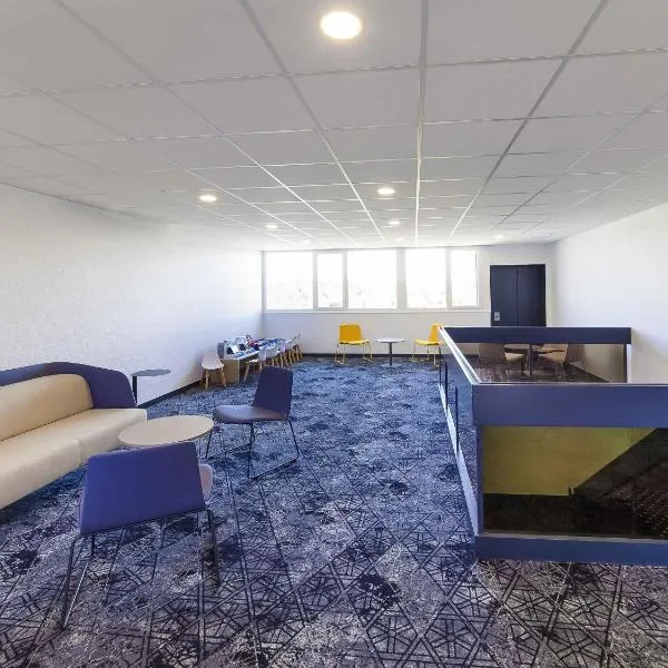 ibis Styles Poitiers Nord, hotel a Poitiers