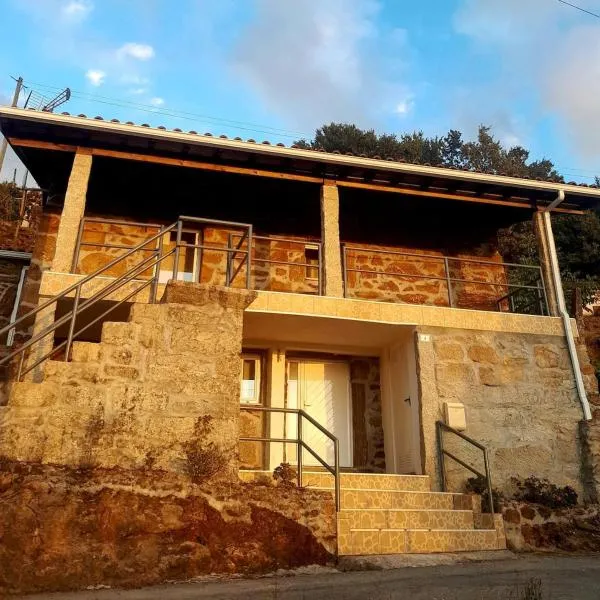 Quinta da Pedra, Ribeira de Pena, hotel a Ribeira de Pena