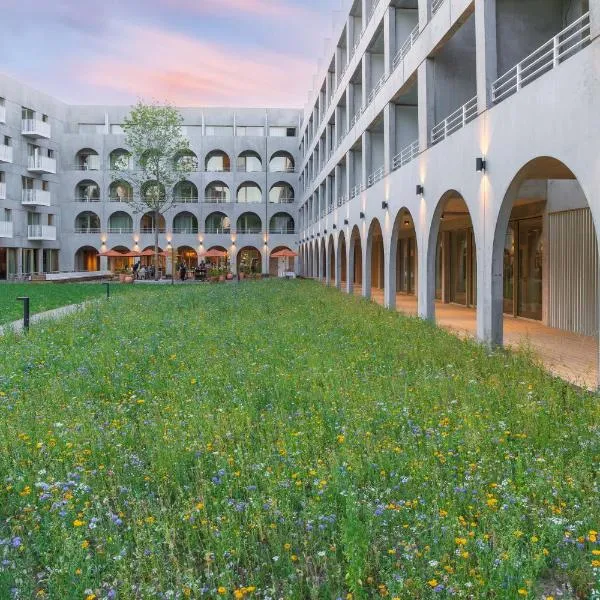 Babel Community Hôtel Lille - Villeneuve d'Ascq, hotel in Villeneuve d'Ascq