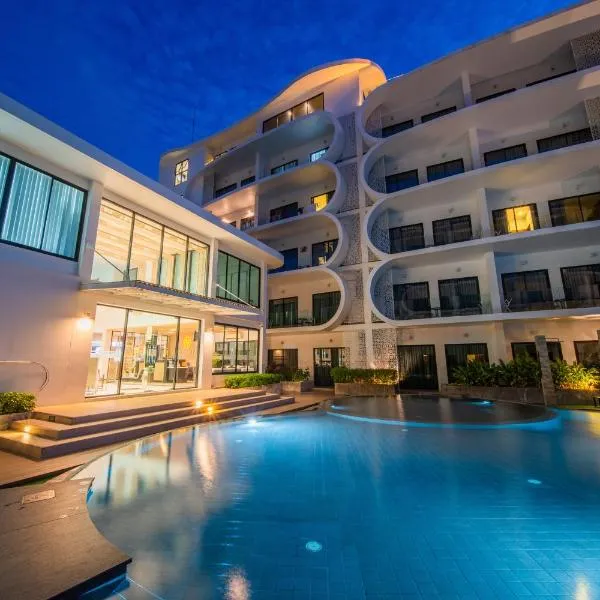 九雅集 The Nine Refined Retreats, hotel in Rawai Beach