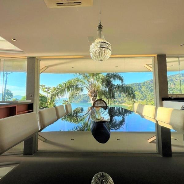 Mansão com vista panorâmica - instaestellacorretora