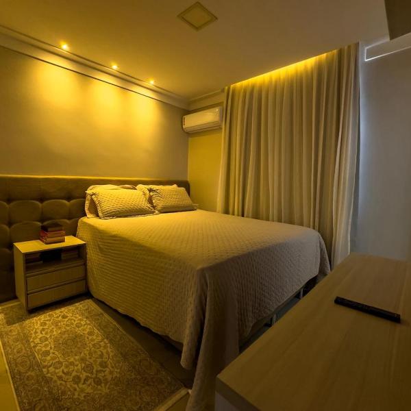 Apartamento com suíte Próximo Vila da COP 30