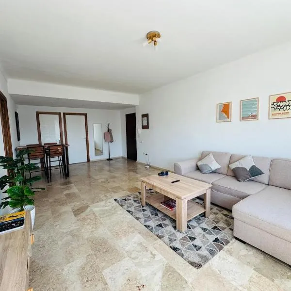 Atlantica, hotel em Rabat