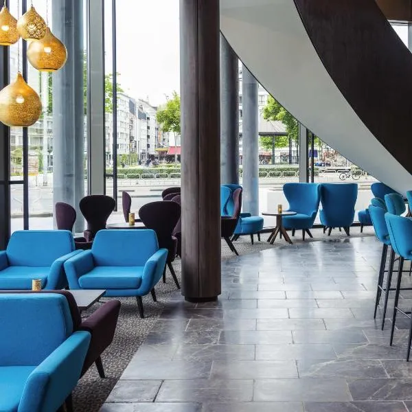 Mercure Blankenberge, khách sạn ở Blankenberge