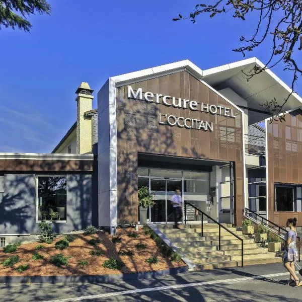 Mercure Castres L'Occitan, hôtel à Castres