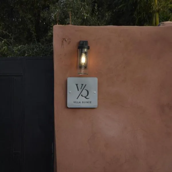 Villa Quince, hotel in Ouirgane