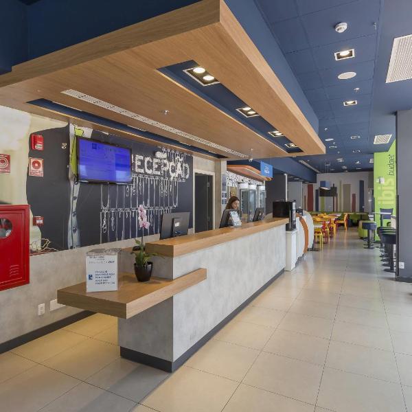 ibis budget Blumenau - Foto 4