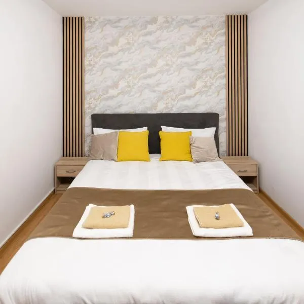 Sunrise Apartment, hotel v destinaci Temešvár