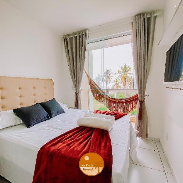 Residencial Ilha de Santorini, 100 m da Praia, Pico de Surfe, Piscina, Parque infantil, 2 Vagas de Garagem - Foto 2