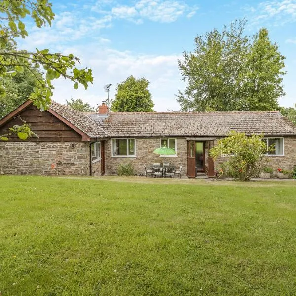 Steep Holm, hotel in Kington