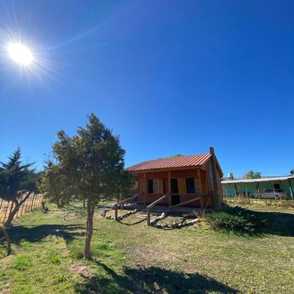 Viesnīca Cabañas bola 8 pilsētā Barreala