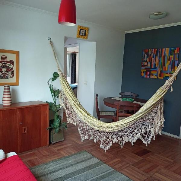 Apartment 2 bedrooms furnished 300 m from Subway