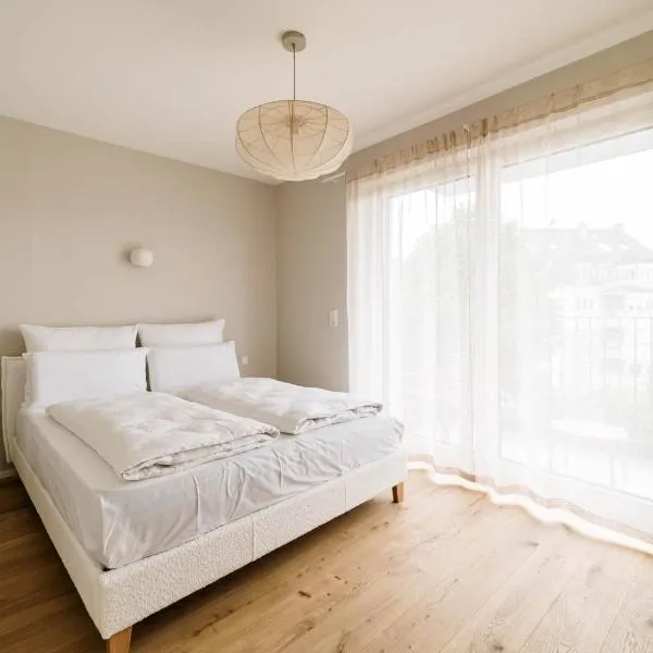 Lindgold, hotel in Munich