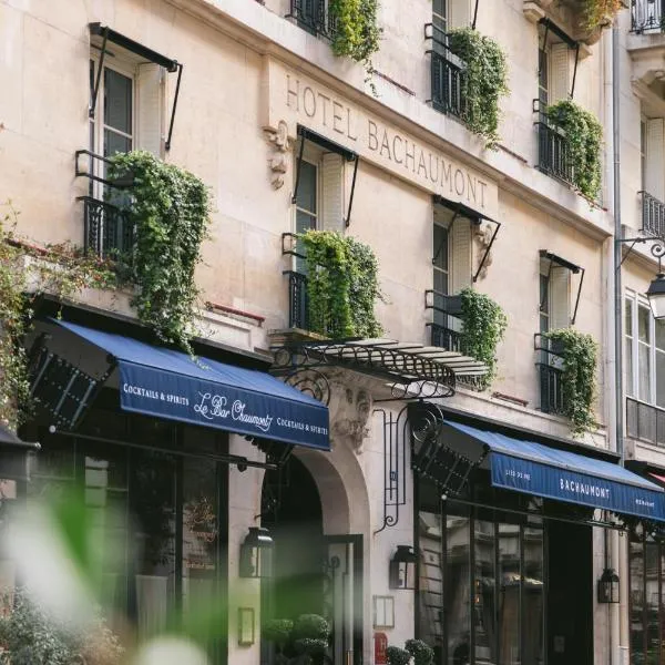 Hotel Bachaumont, khách sạn ở Paris