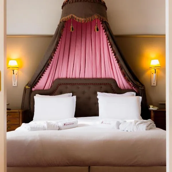 Mercure Moulins Centre Hôtel de Paris, hotel in Moulins