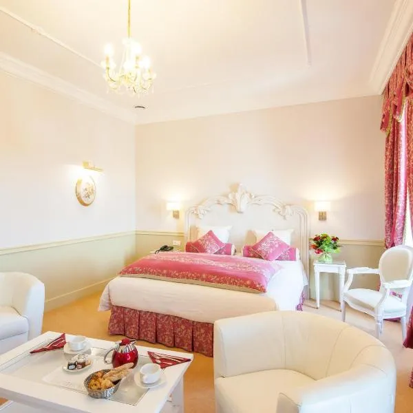 Mercure Moulins Centre Hôtel de Paris, hotell i Moulins