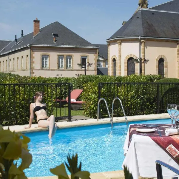 Moulins में, होटल Mercure Moulins Centre Hôtel de Paris