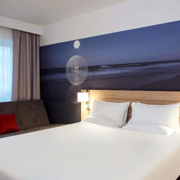 Novotel London Stansted Airport, ξενοδοχείο στο Stansted Mountfitchet