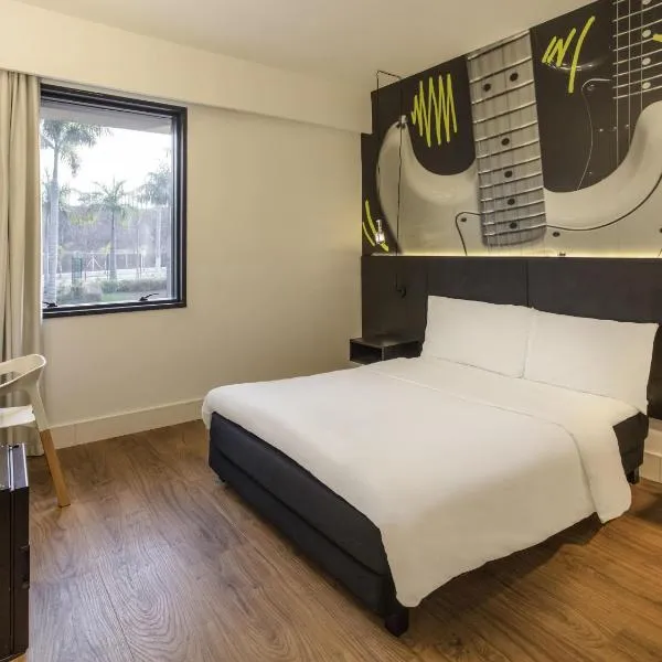 ibis Styles Taubate, hotel v destinaci Taubaté