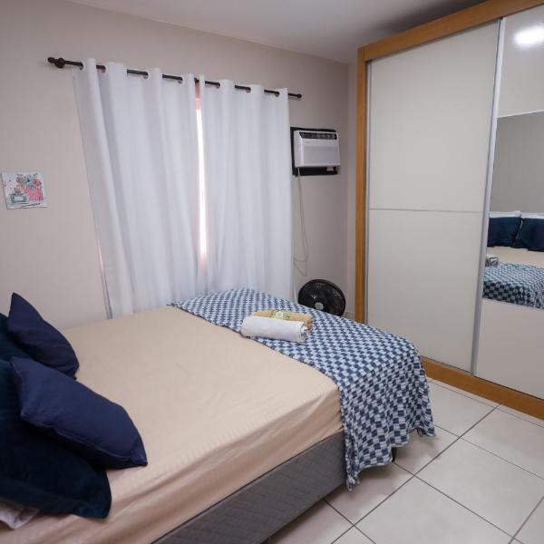 Apartamento moderno e super aconchegante