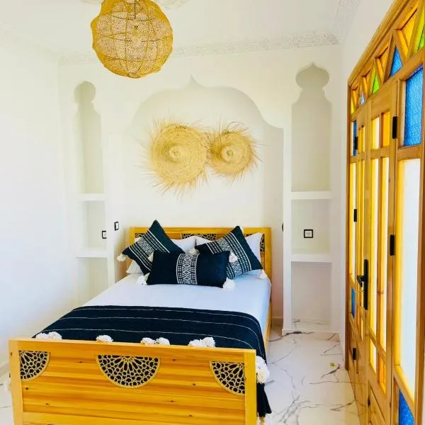 Oualidia Holiday Apartment 3, hotel in Oualidia