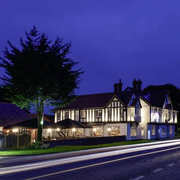 Mercure Thame Lambert Hotel, hotel in Chinnor