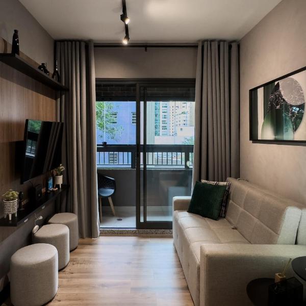 Excelente apartamento em Moema - Foto 5