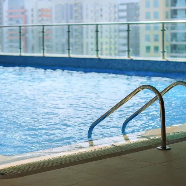 Mercure Dubai Barsha Heights Hotel Suites And Apartments, Hotel in Dubai