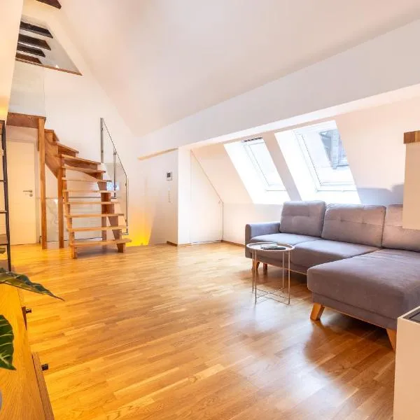 Fachwerk Boutique-Hotel Suite, hotel em Hattingen