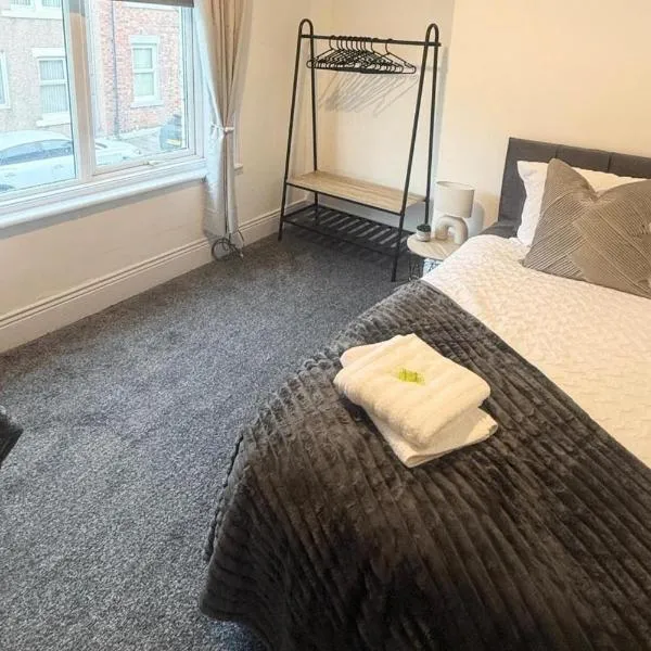 Relaxing Getaway in South Shields!, hotel in Jarrow