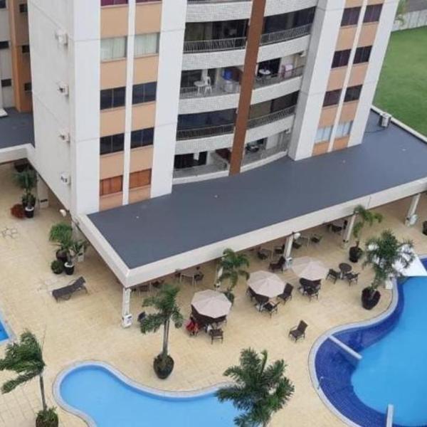 Promenade Thermas Caldas Novas Temporada