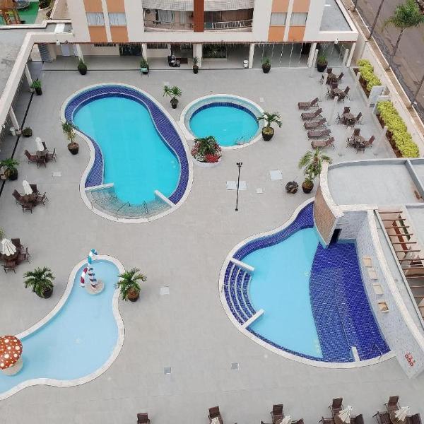 Promenade Thermas Caldas Novas Temporada - Foto 4