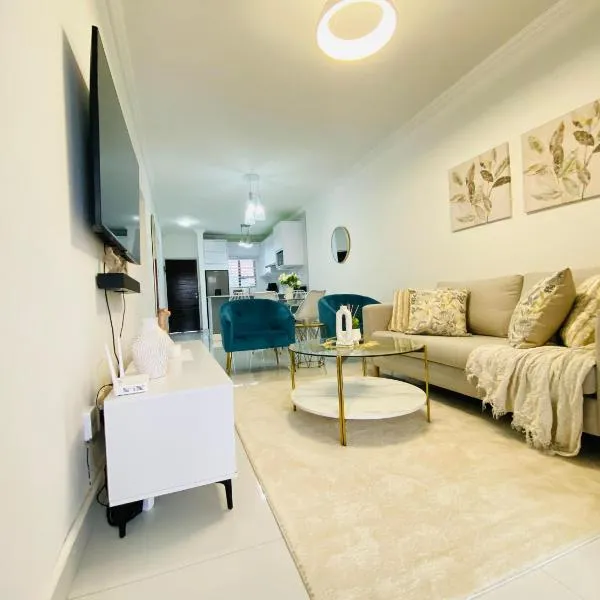 Pure Bliss Ocean Apartment, ξενοδοχείο σε Kingsborough