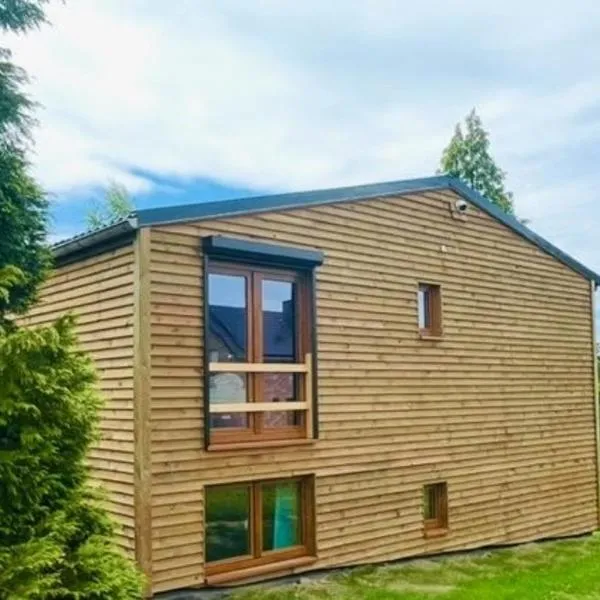 La Porte des Fagnes, hotel in Sougné-Remouchamps